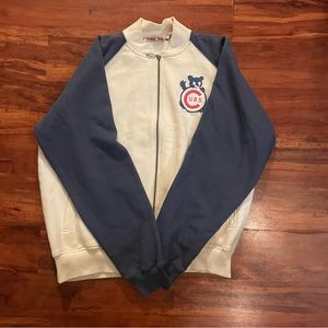 Moonlight graham jacket